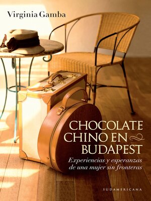 cover image of Chocolate chino en Budapest